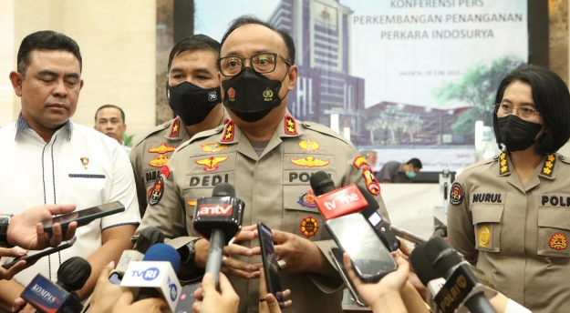 Wakapolri Pimpin Langsung Pemeriksaan Irjen Sambo di Mako Brimob Depok